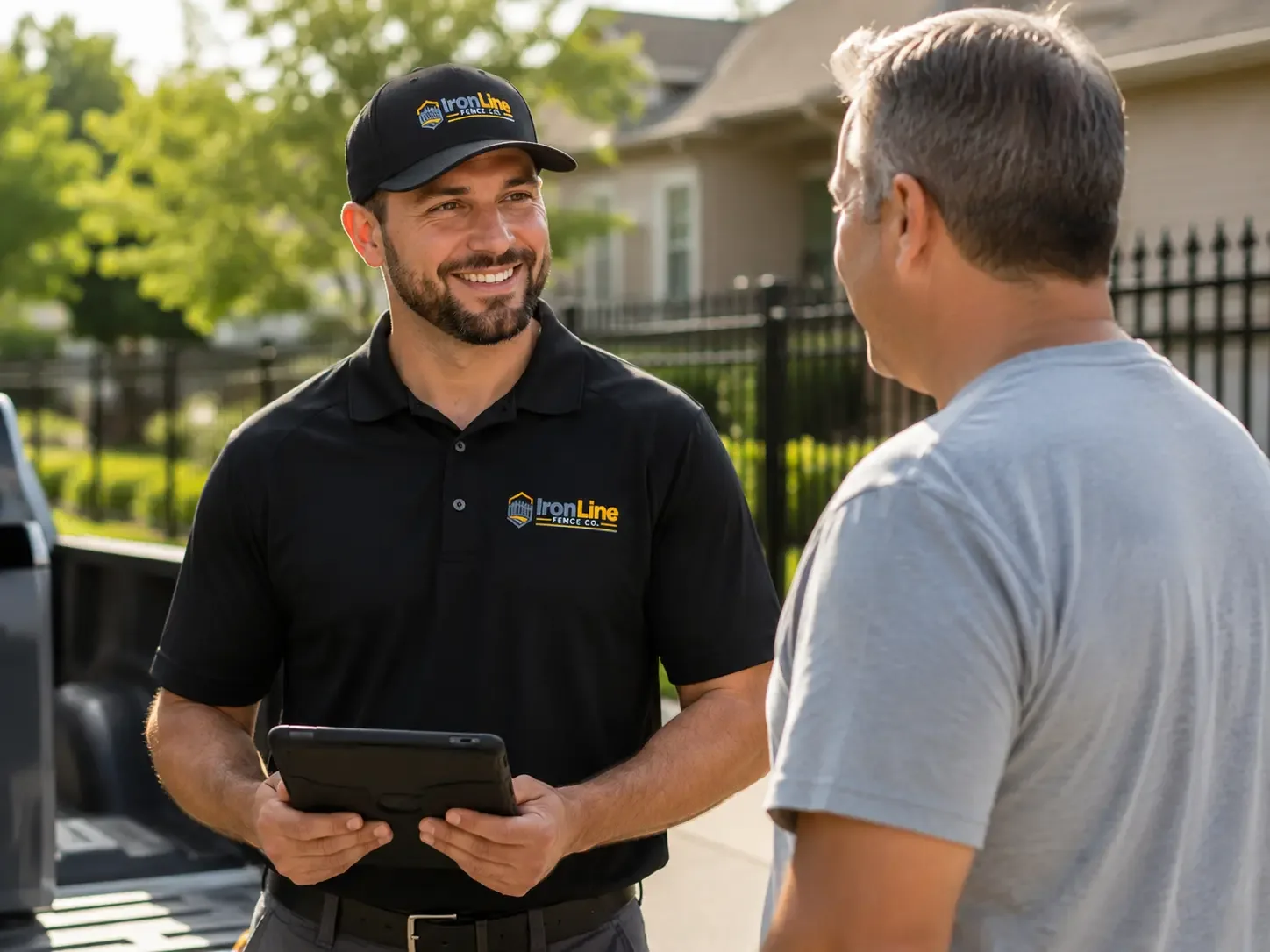 Metal Fence Installation Sheboygan, WI FAQs